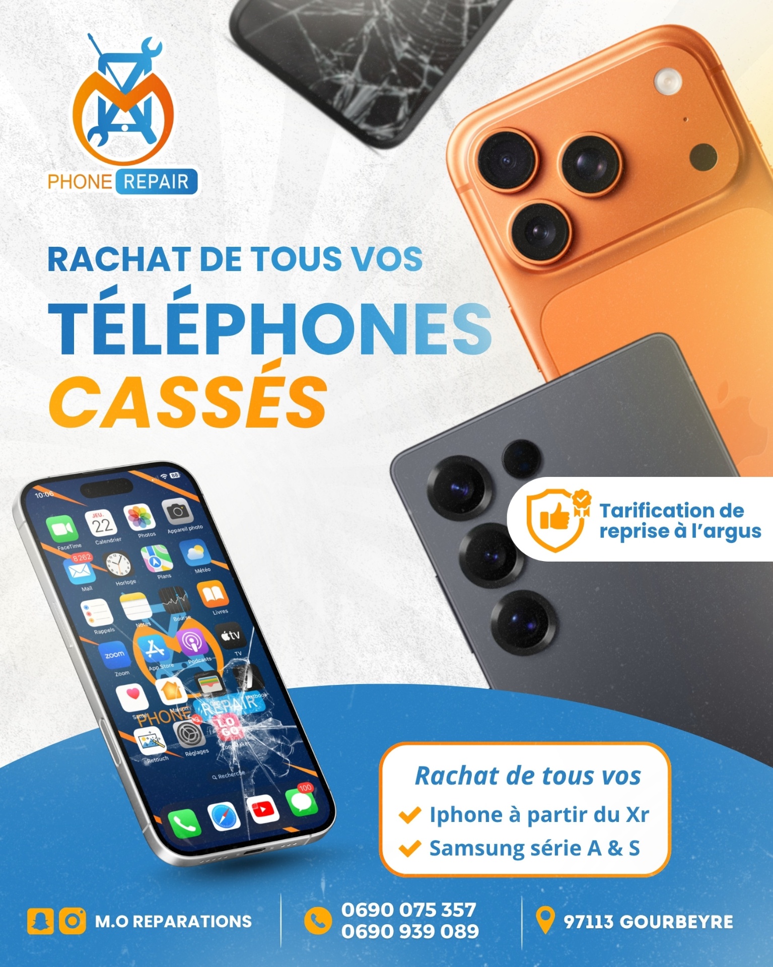 M.O Phone Repair